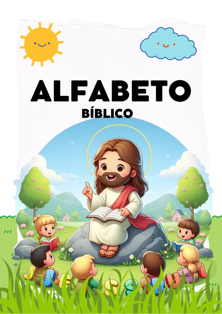 1 - Alfabeto Biblico