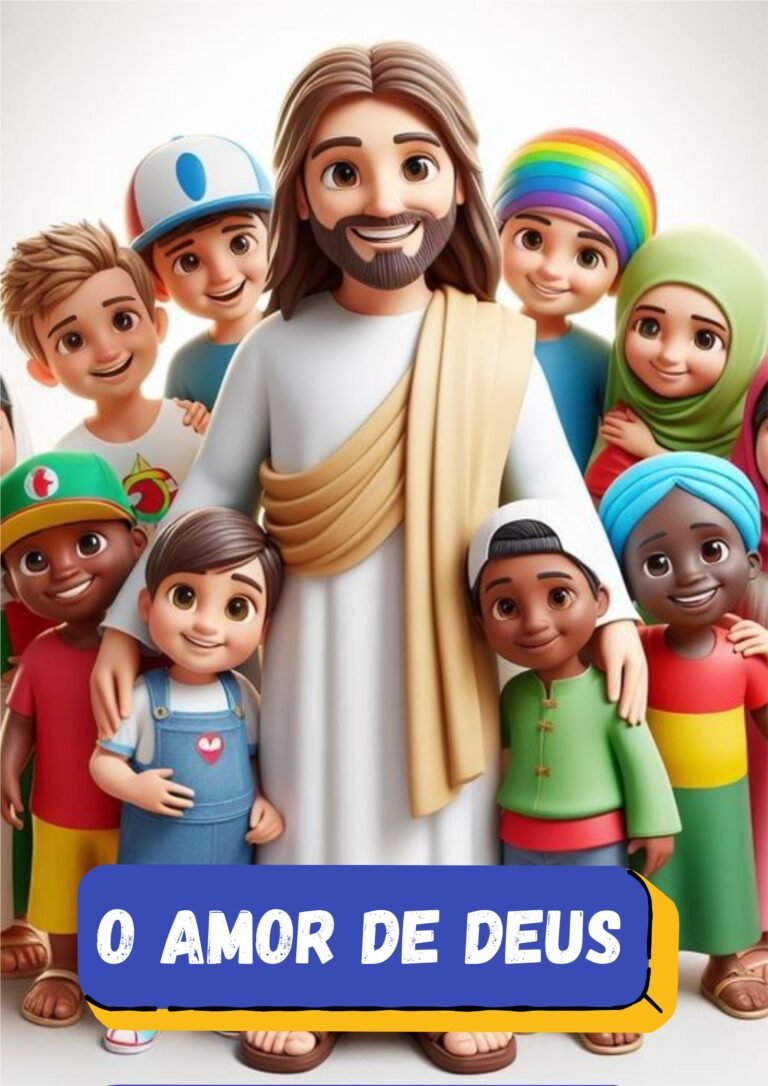 7 - O amor de Deus