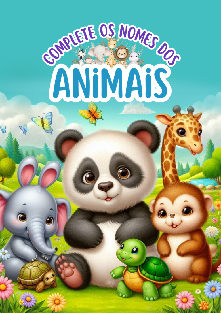 9 - Atividade Animais